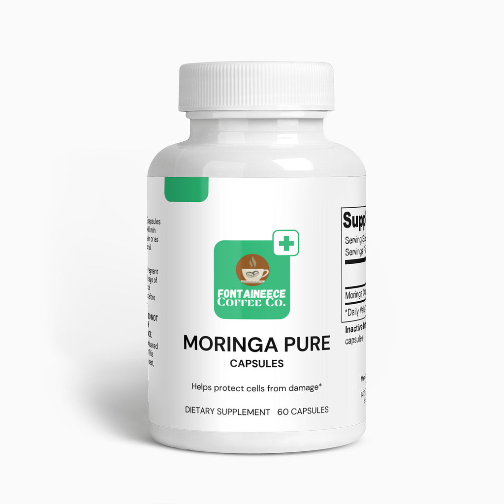 Moringa Pure