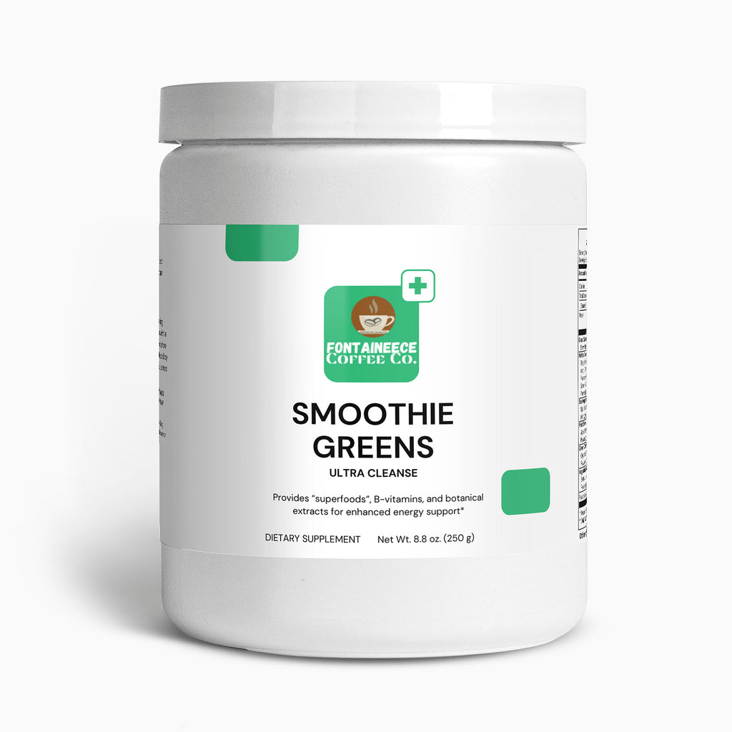 Ultra Cleanse Smoothie Greens