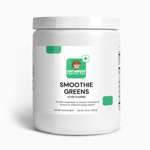 Ultra Cleanse Smoothie Greens