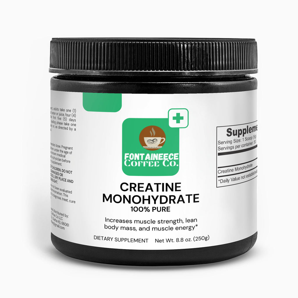 Creatine Monohydrate