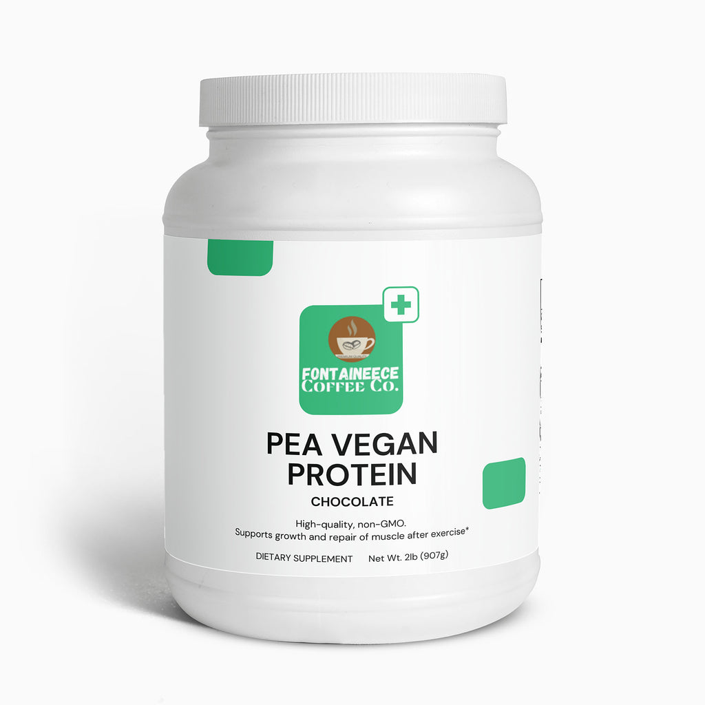 Vegan Pea Protein (Chocolate)