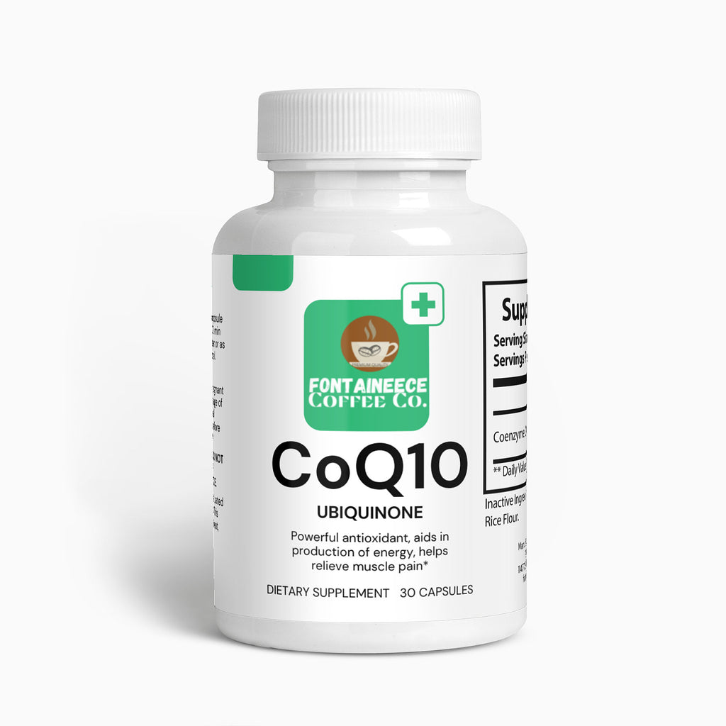 CoQ10 Ubiquinone