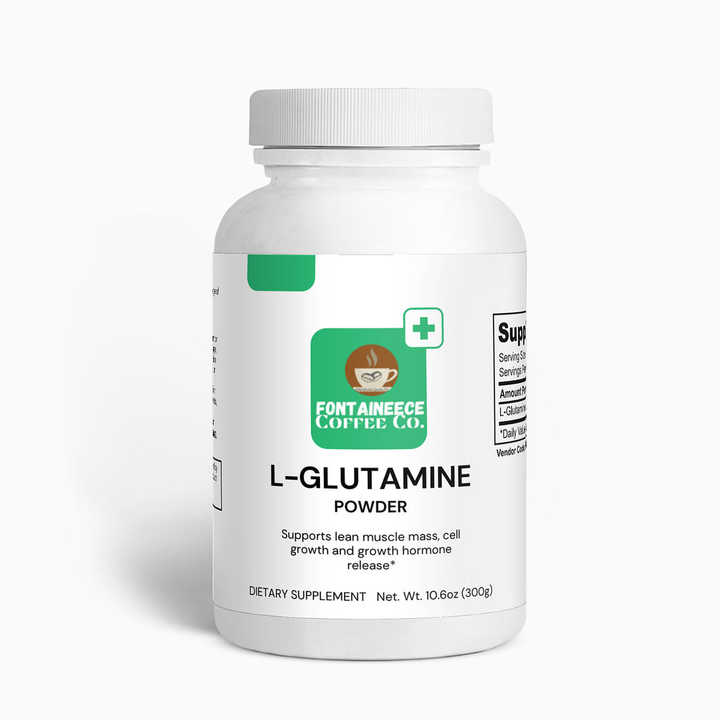 L-Glutamine Powder