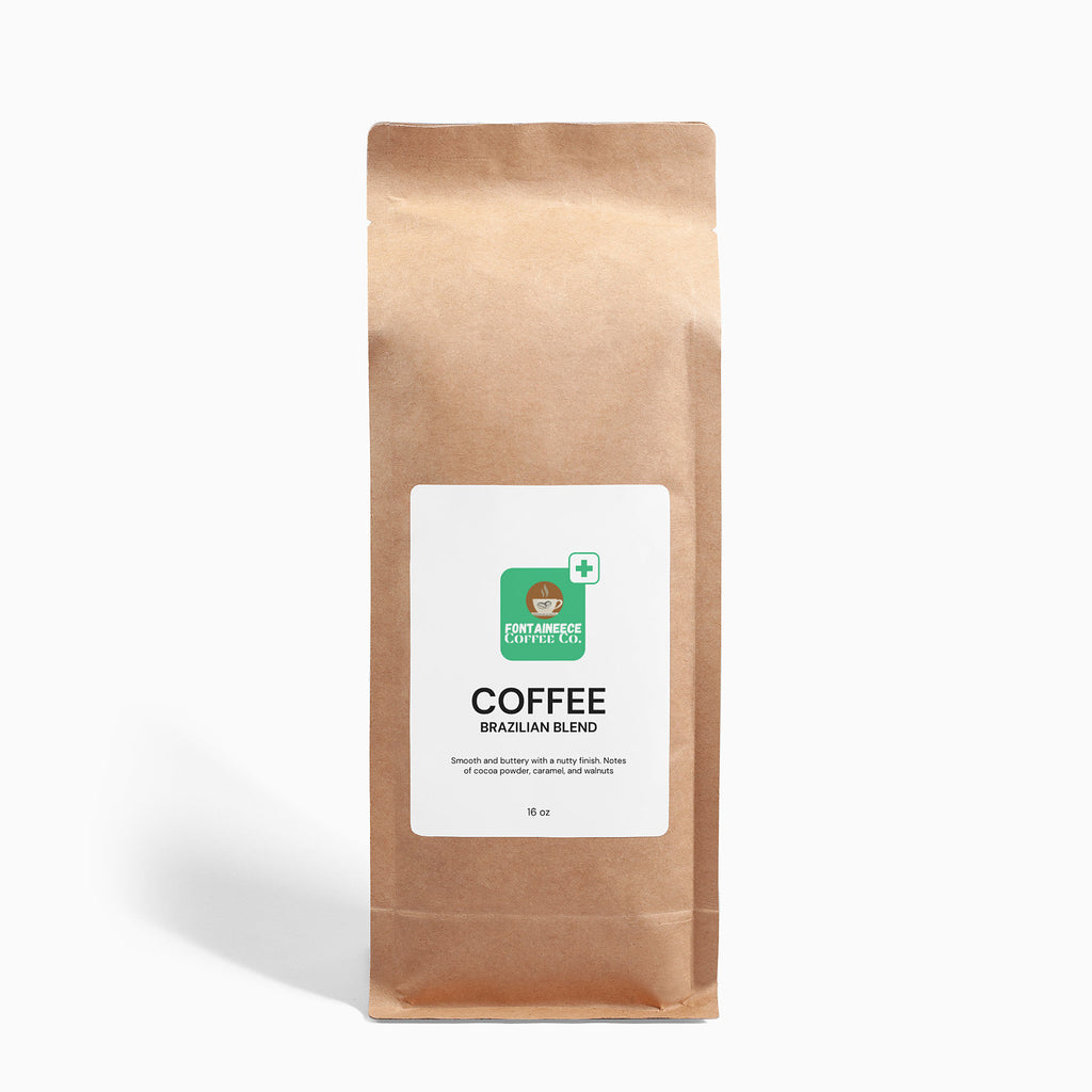 Brazilian Blend 16oz