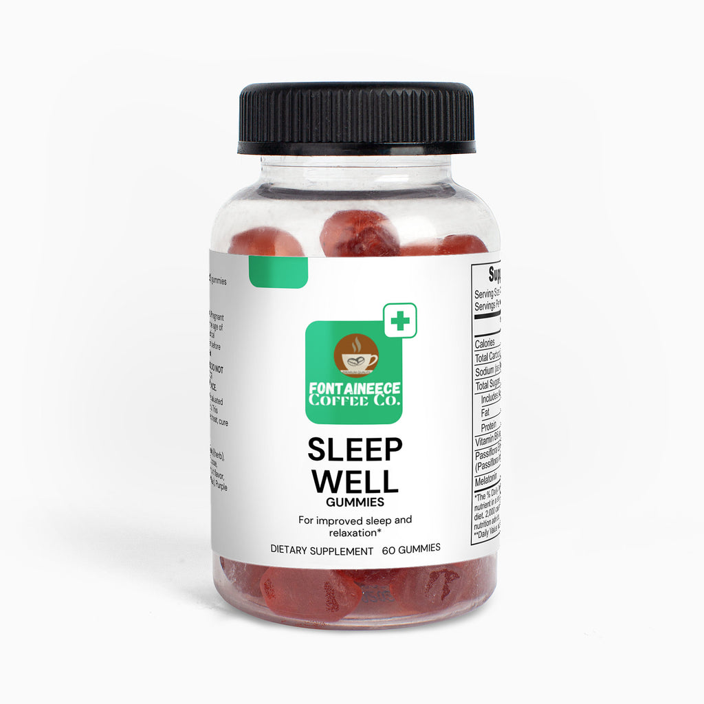 Sleep-Aid Gummies