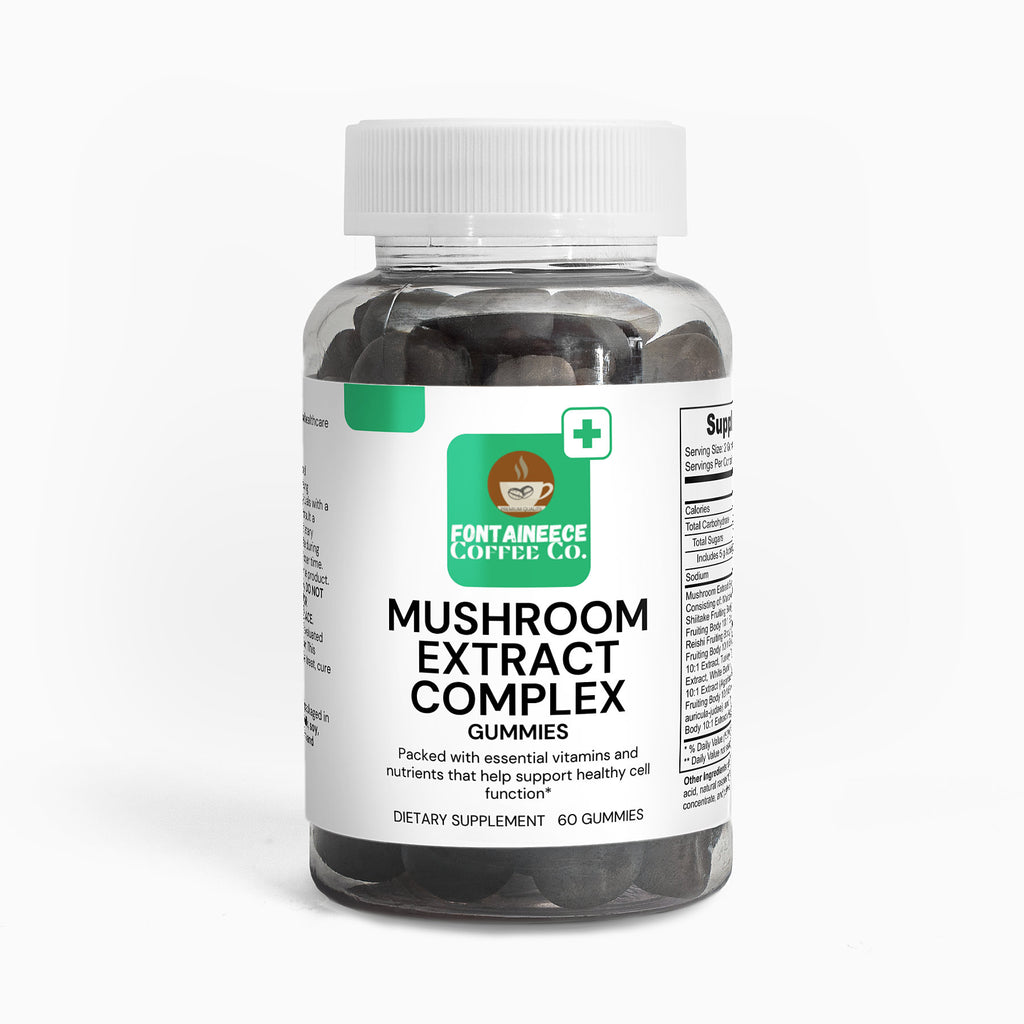 Mushroom Extract Complex