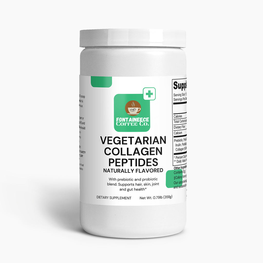 Vegetarian Collagen Peptides