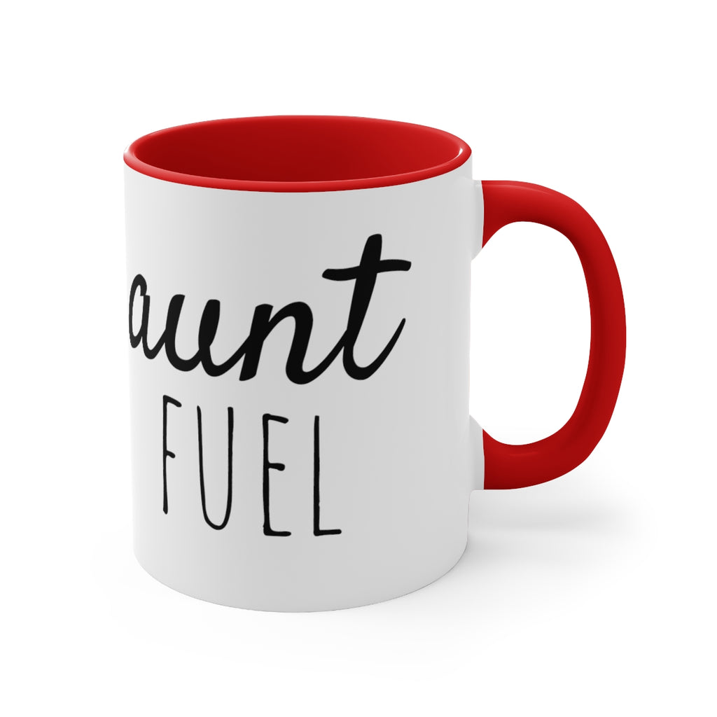 Aunt Fuel Mug, 11oz